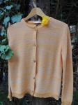 Fiordaliso yellow Cardigan