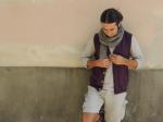 Gilet Uomo Viola