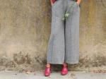 Light grey art.Lisa woman pants