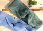 Organic Linen Light blue color Head Band