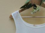 Tank Top Art.Luisa White color