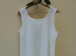 Tank Top Art.Luisa White color