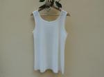 Tank Top Art.Luisa White color