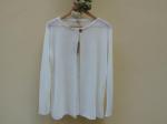 Cardigan Art.Cocco White color