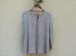 Cardigan Art.Cocco Natural color