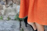 Dress art.Lily Col.Orange