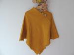 Poncho Bambini color Giallo