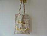 Tote Bag Atelier Biologico