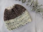 Handmade hat Art.Chicco di Riso