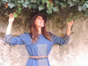 Atelier Biologico: Woman - Wears the Nature: Hand-Crafted Organic Clothing