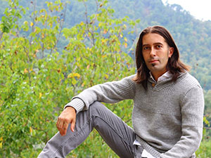 Atelier Biologico: Man - Wears the Nature: Hand-Crafted Organic Clothing