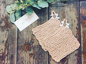 Atelier Biologico: Home Decor - Wears the Nature: Hand-Crafted Organic Clothing