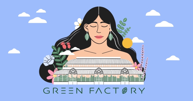 Atelier Biologico - GREEN FACTORY FIRENZE