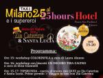 Christmas event with Zia Caterina